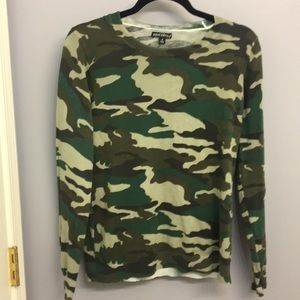 J Crew Camp Sweater
